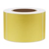 Hybsk 2x3 Inch Gold Sticker Rectangle Color-Code Labels 300 Labels