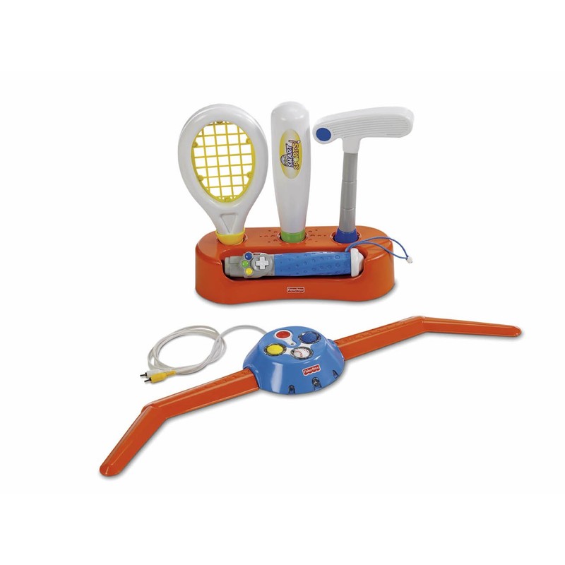Fisher-Price 3-in-1 Smart Sports