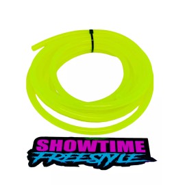 yellow 1/8" I.D Yellow Fuel-Gas-Line-