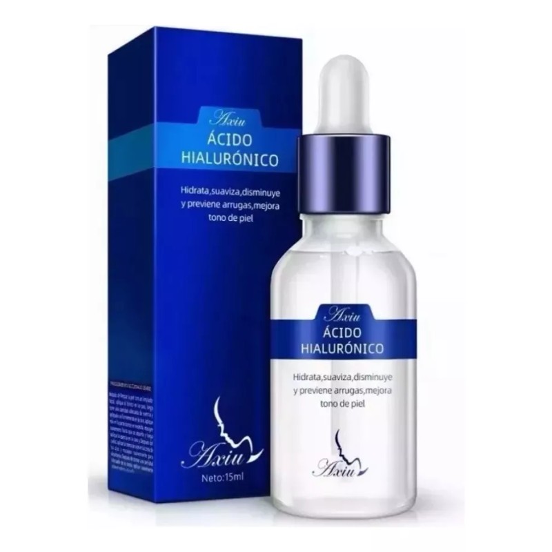 ML ESPUMA FACIAL Espuma Limpieza Facial + Suero Hialurónico +
