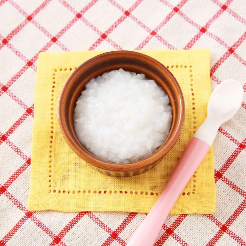 Pigeon Soft Pack Rice for Babies, from 7 Months, 80g