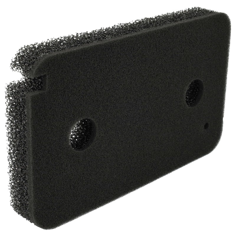 vhbw Filter Foam Filter for Miele EcoComfort T8929WP, T8939WP, T8968WP,