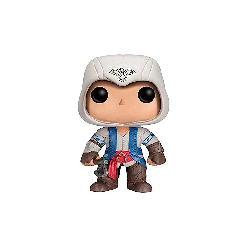 Funko POP Games Assassin's Creed Connor Action Figure