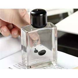 C&H Solutions Amazing Ferrofluid Magnetic Display in a Bottle , Ferrofluid Magne