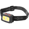 ANSMANN Head Light HD 200B | Headlight Torch | Rotatable