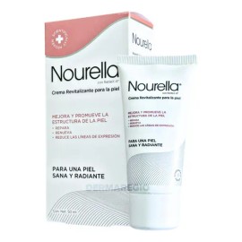Nourella Crema Antiedad 50ml Todo Tipo De Piel 40+