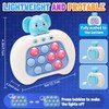 Fast Push Game Light up Toy - Electric Fidget Pop