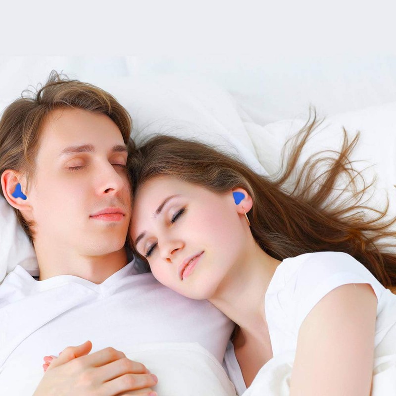 Pure Beeswax Earplugs – NRR 34 Noise Cancelling Ear Plugs