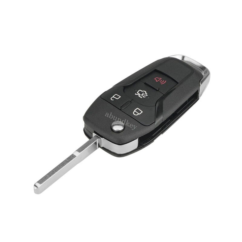 Unbranded For 2013 2014 2015 2016 Ford Fusion Remote Key