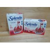 SPLENDA 2 BOXES: Splenda Peel & Pour Fruit Punch Zero