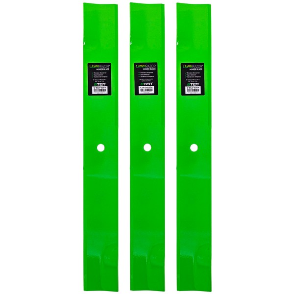 8TEN LawnRAZOR Blade for Exmark Lazer Z LC AC XP