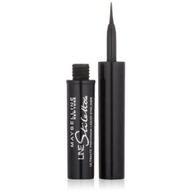 Maybelline New York Line Stiletto Ultimate Precision Liquid Eyeliner,...