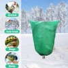 ZENWORYS 2 Packs Plant Covers Freeze Protection Large Frost Blankets