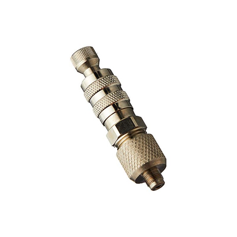 Badger Air-Brush Co. 51-042 QD Coupler,Brass