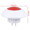 Wireless Home Security Burglar Alarm 100V to 240V Efficient Protection