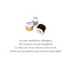 Beilaufgarn 3er-Set MADEIRA gold-silber-rot