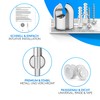 Large Shower Head with Hose and Holder, Hand Shower, Rain