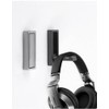 LALOCAPEYO 4-Pack Foldable Heavy-Duty Zinc Alloy Wall Hooks, Space-Saving Retractable