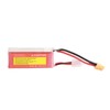 1500mAh 100C 4S LiPo Battery Pack Stable Current Portable Long