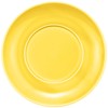 Hasamiyaki 18289 Common Demitas Cup & Saucer, Yellow