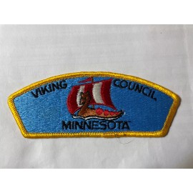 MINT CSP Viking Council Minnesota S-2