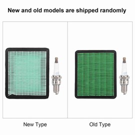 Atyhao Air Filter & Spark Plug Suitable for GC160 GCV135 GCV160 GCV190 Engine