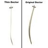 Thin Doctor Spoons Trolling Series 5 Pack - Saltwater &