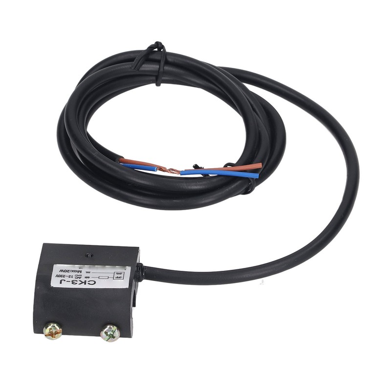5Pcs 2 Wire Magnetic Switch Normally Open Compact Magnetic Proximity