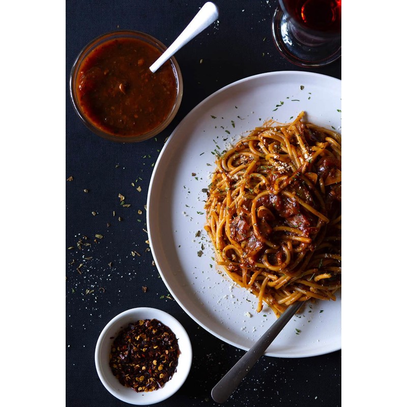 Luhua Chinese Wheat Noodles Dry Noodles 21-Ounce