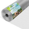 Gbekery Hardware Cloth 1/2 inch 16in x 25ft 19 Gauge,