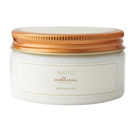 Natio Wellness Body Butter 240g