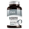 iperk Liposomal Quercetin Supplement 400mg | 120 High Strength Vegetarian