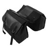 Portable Bicycle Rear Seat Trunk Bag Large Capacity Mountain Bike