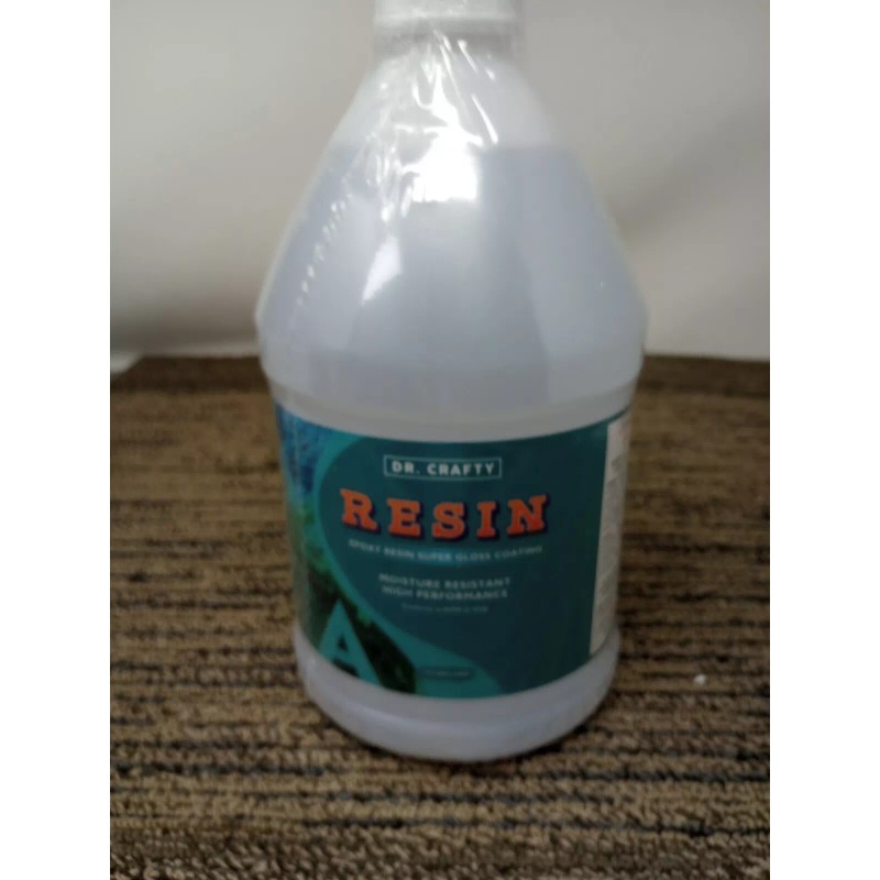 DR. CRAFTY DR CRAFTY Casting And Coating Clear Epoxy Resin