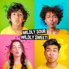 WARHEADS Wedgies - Sour Chewy Candy - Pink Lemonade, Cherry