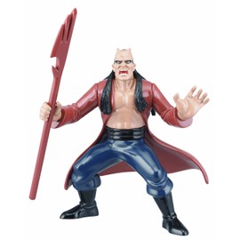 Ben 10 10cm Aggregor Figure