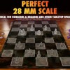 Path Gaming 50 Unique Miniatures Fantasy Tabletop RPG Figures for
