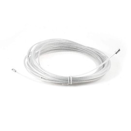 New Lon0167 25M Plastic Coated Steel Flexible Fish Tape Electric Cables Puller(25M kunststoffbeschichteter Stahl flexibler Fischband-Elektrokabel-Abzieher