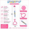 Firework Spray Water Gun for Summer Outdoor Play – Pull-Out