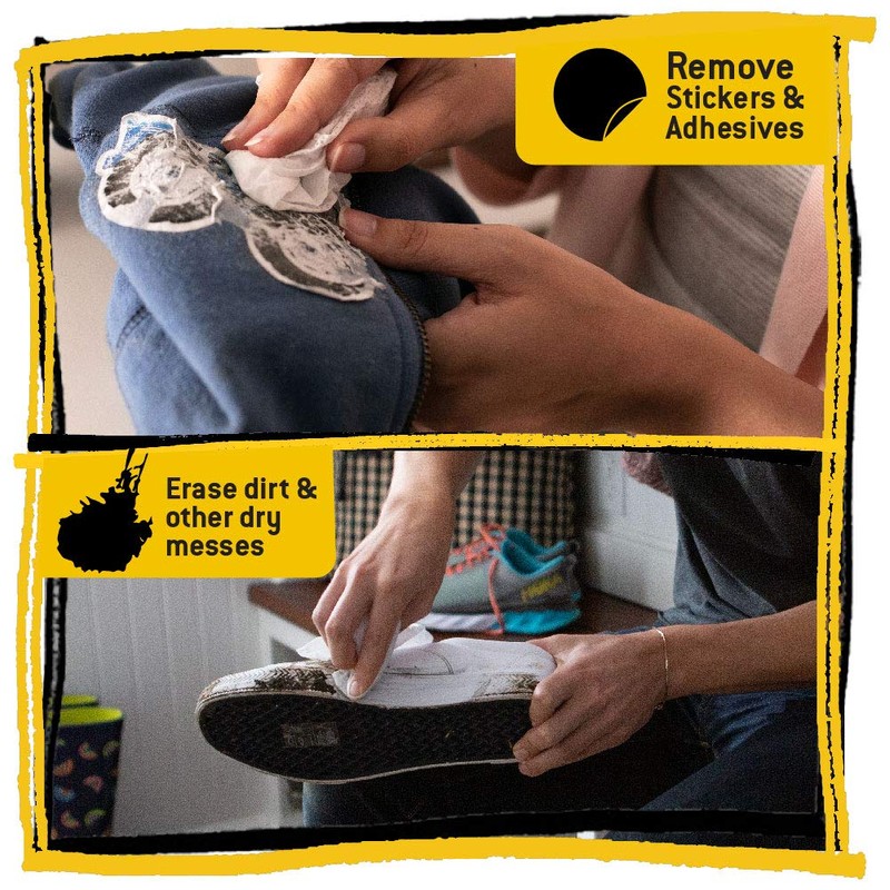 Tub O Towels TW90 Heavy-Duty 10" x 12" Size Multi-Surface