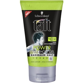 German TAFT Power Marathon Gel 150ml- Shipping from USA