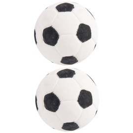 Ipetboom 2pcs Football Aroma Bath Salt Rich Foaming Bathing Salt Small Shower Bath Salt