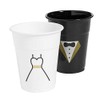 BRIDE & GROOM PLASTIC CUPS 50PC - Party Supplies -