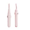 2-in-1 Multifunctional Heated Eyelash Curler & Eyebrow Trimmer for Women,