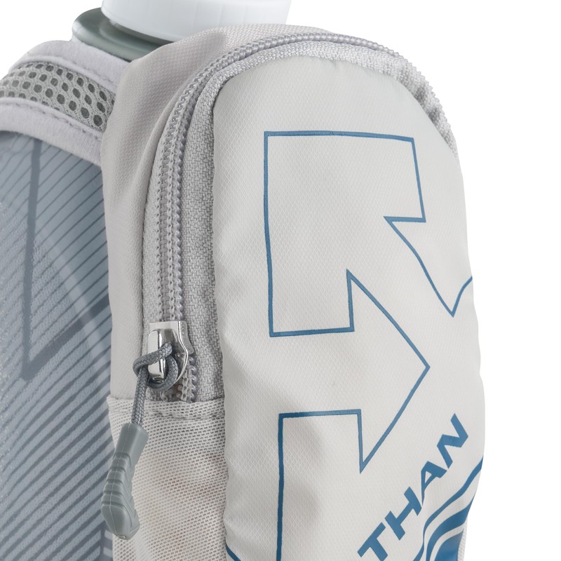 Nathan SpeedDraw Plus Insulated Handheld Water Bottle – Grip-Free Running