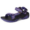 Teva Women's MIDFORUNIVERSAL Sandal, Carve Deep Wisteria, 6