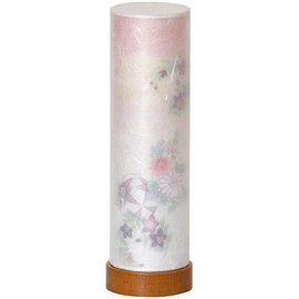 Bon Lantern No.2921 Cordless Japanese Light Light, Modern Cordless Double Tension