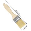 Kurtzy 2 Inch/5.08cm Chip Paint Brushes (24 Pack) - Professional