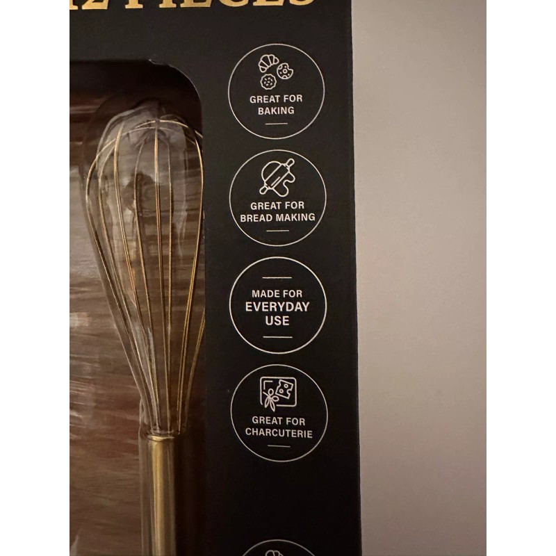 Thyme And Table 12 Piece Bread Baking Set NIB With