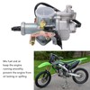 Carburetor Assembly Carb Replacement for CG Vertical 200cc‑250cc Dirt Pit